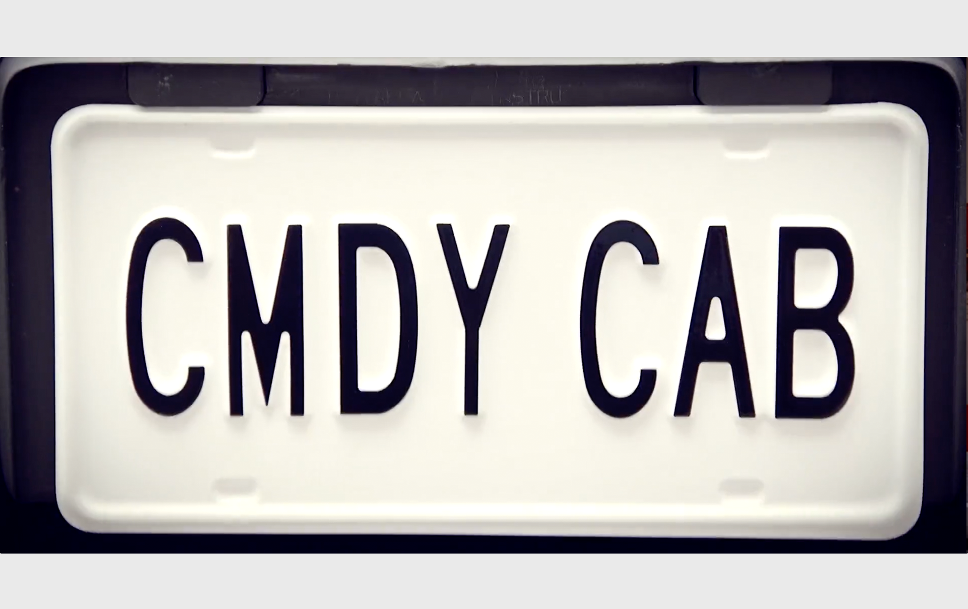 The Africa Channel – ‘Comedy Cab’ (Sizzle)