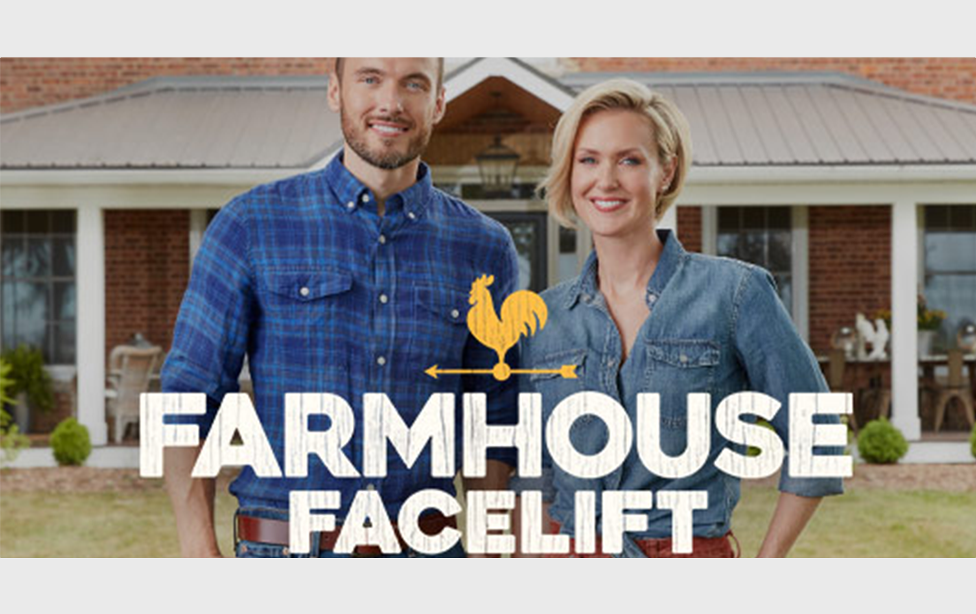 HGTV – ‘Farmhouse Facelift’ (Promo)