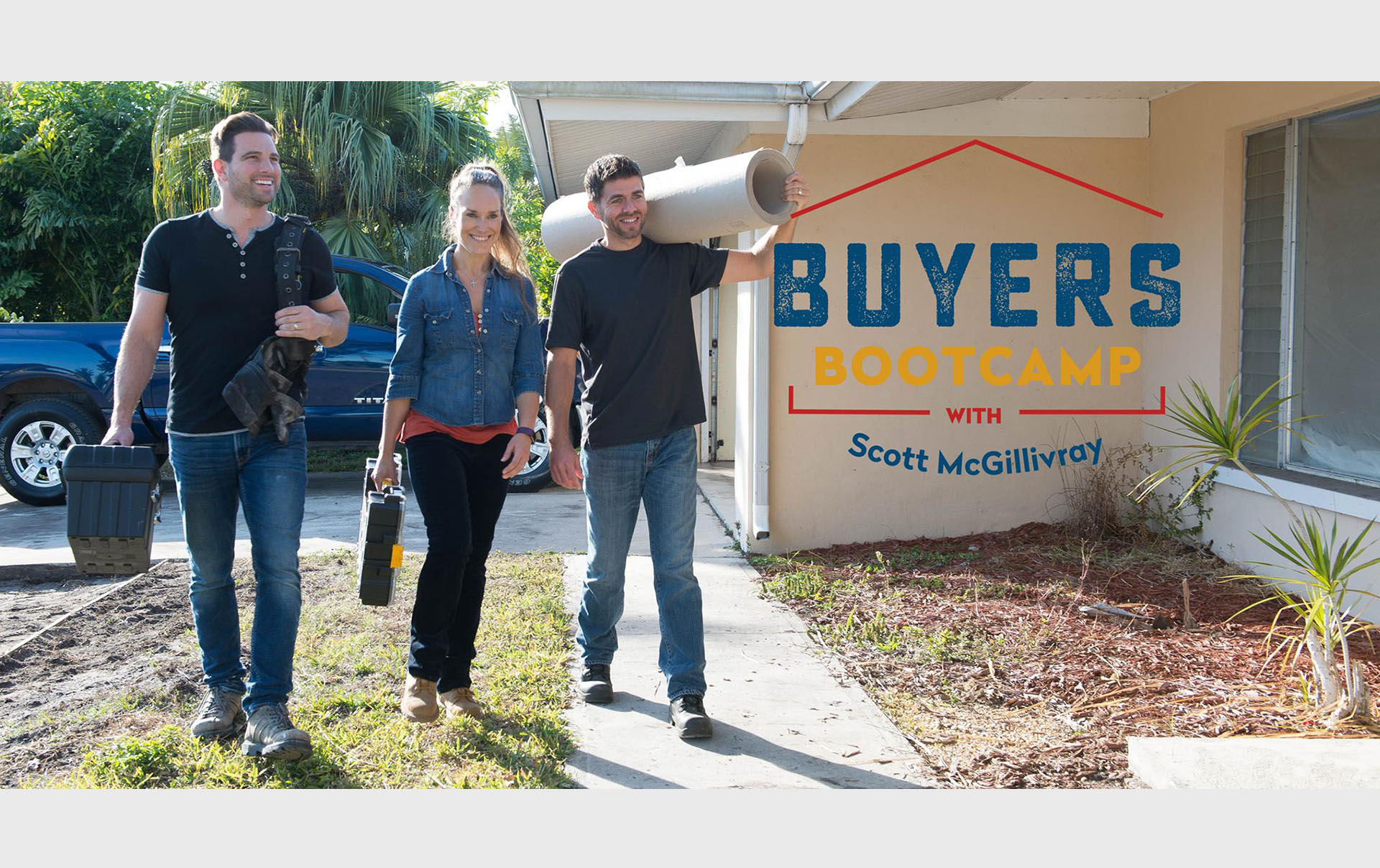 HGTV – ‘Buyers Bootcamp’ (Excerpt)