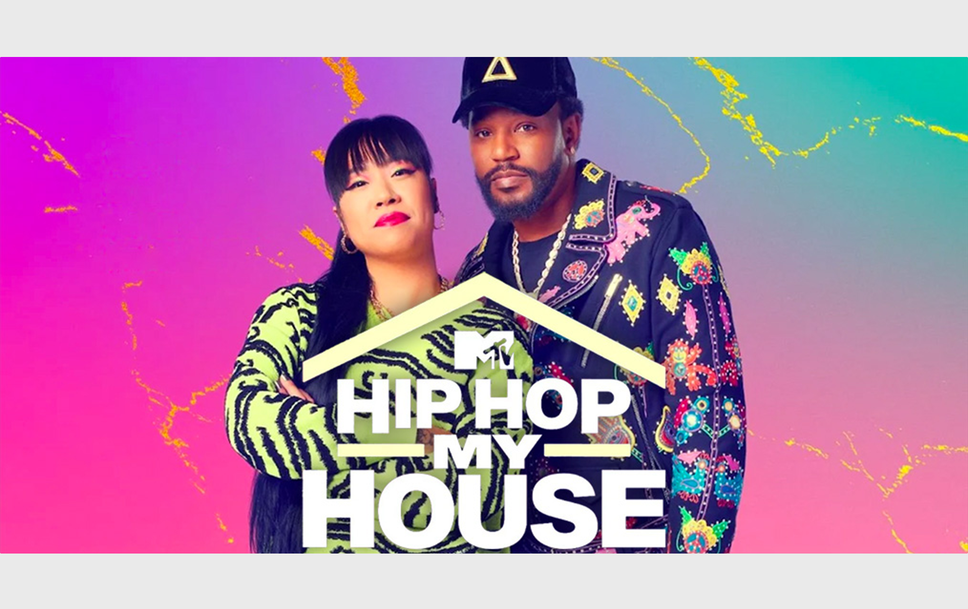 PARAMOUNT + – ‘Hip Hop My House’ season 1 (TRAILER)