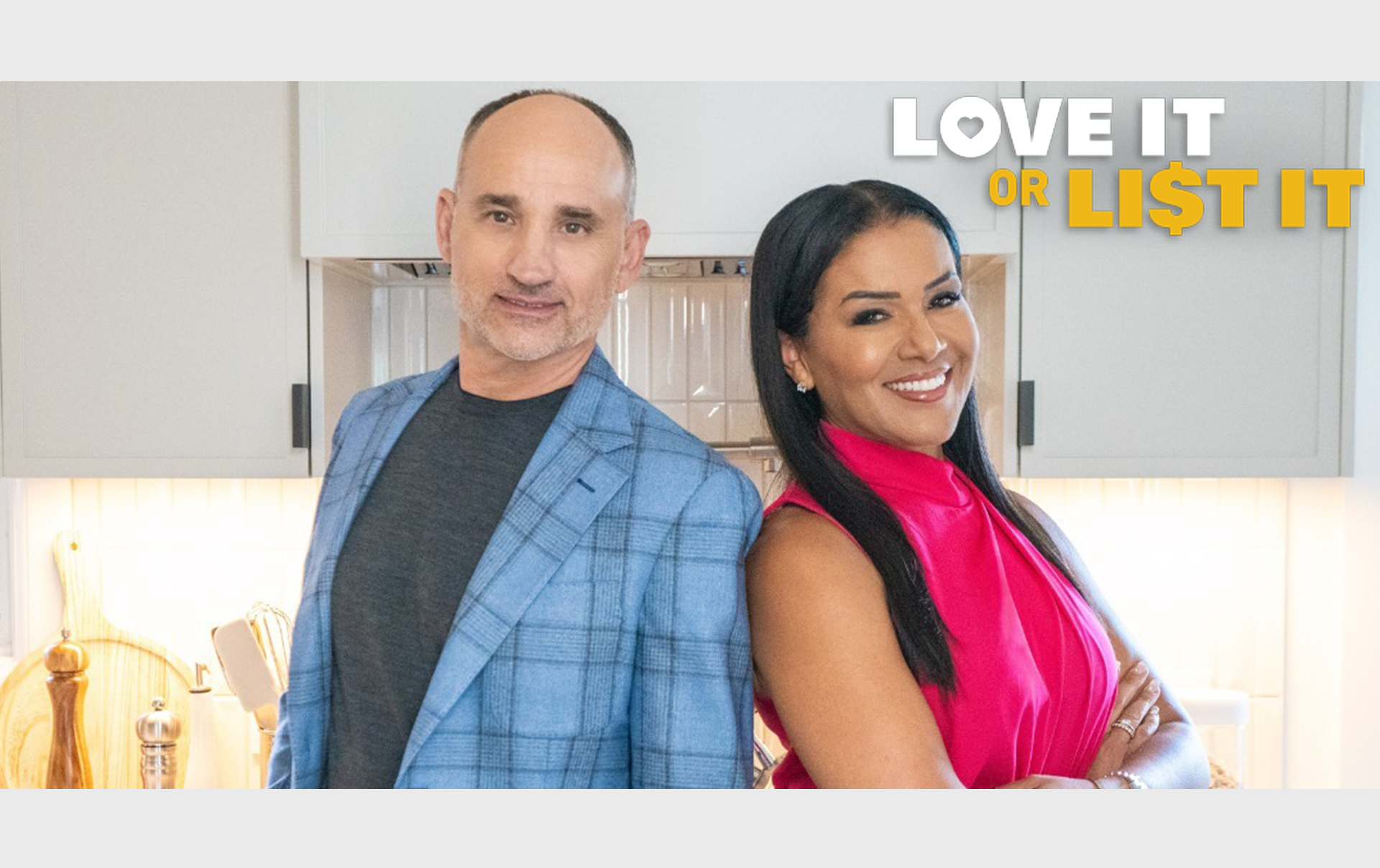 HGTV – ‘Love It or List It’ (SPRING 2025)
