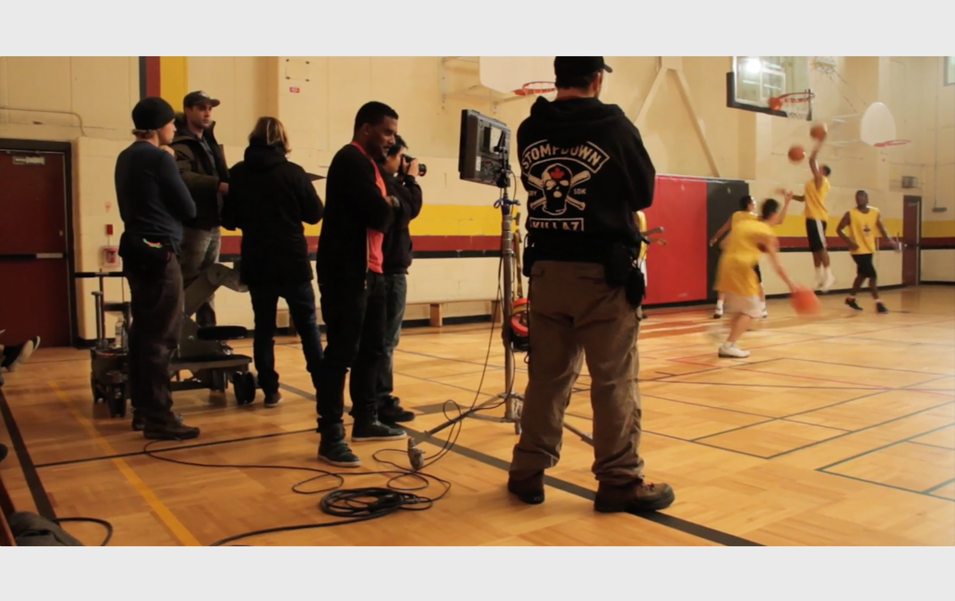 MANDIA “One Last Time” (Behind The Scenes)