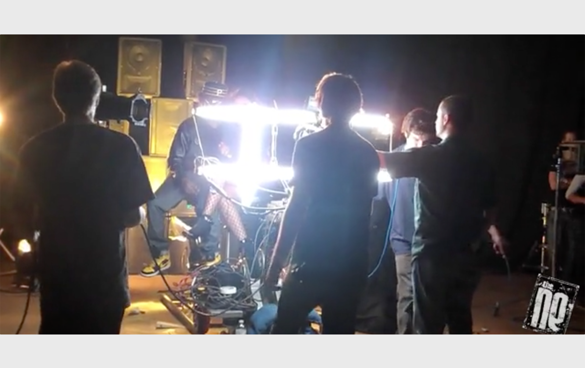RICH KIDD – Take It Slow (Behind the scenes)