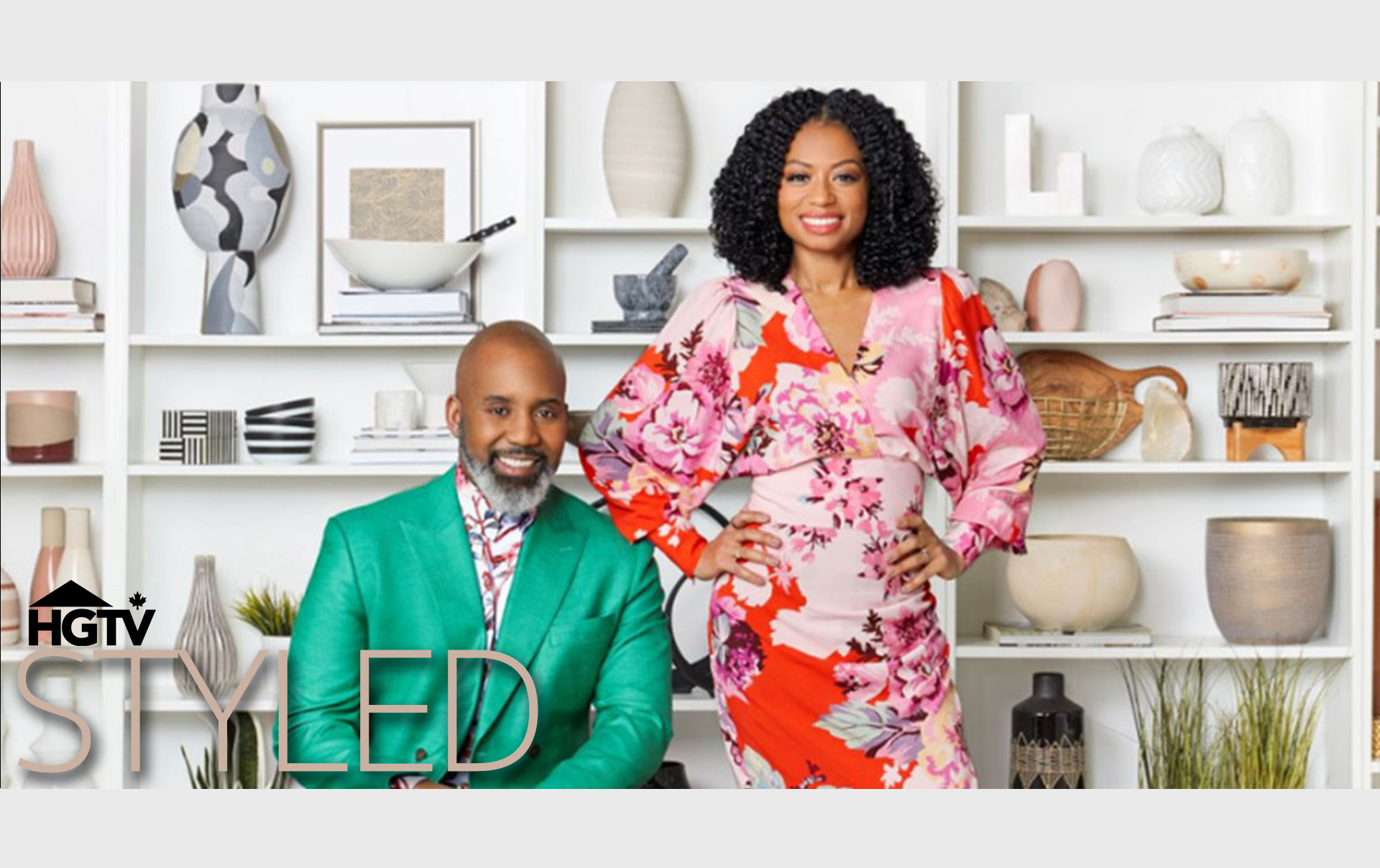 HGTV – “Styled” (EXCERPT)