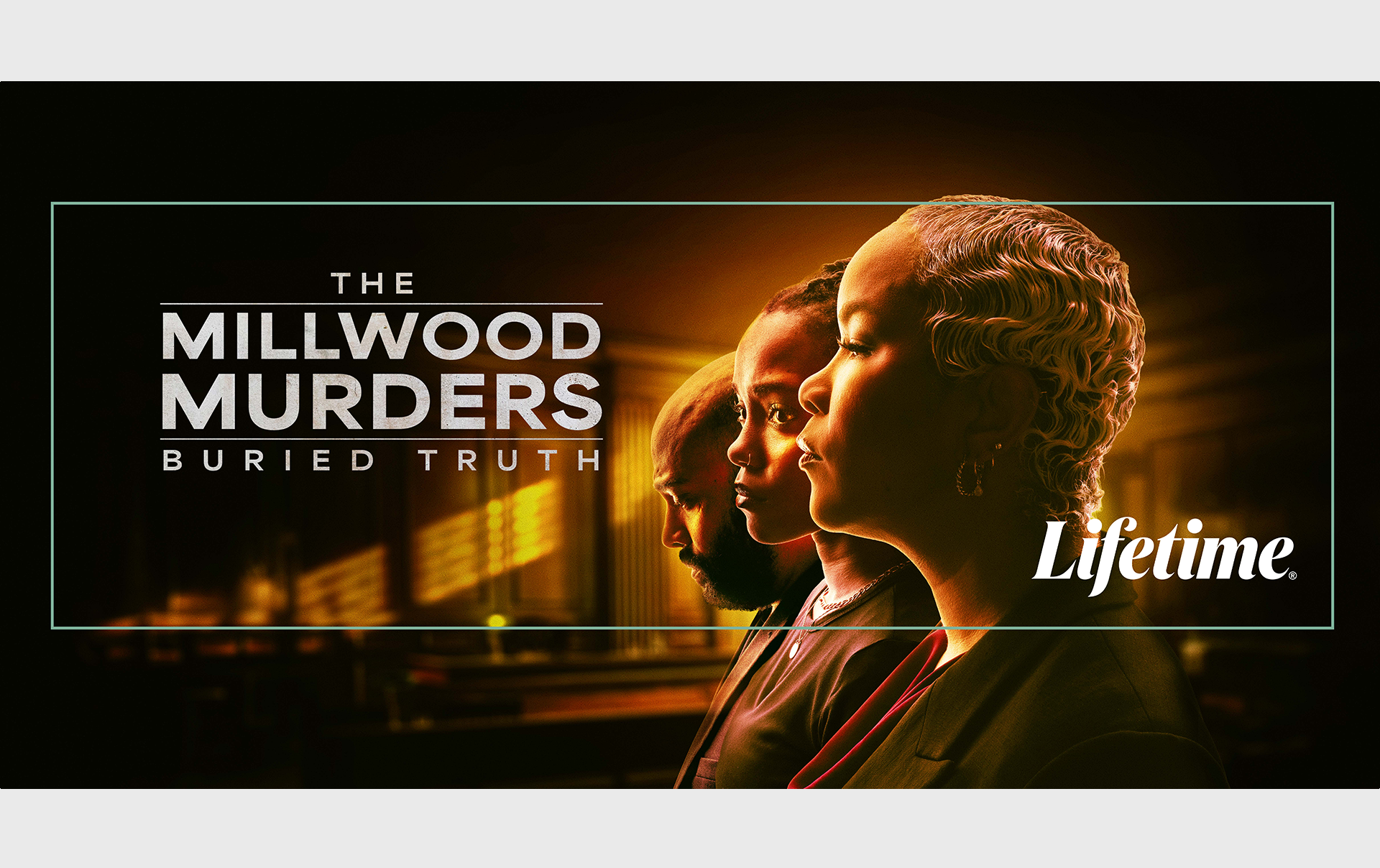 LIFETIME – ‘The Millwood Murders: Buried Truth’ (2026)