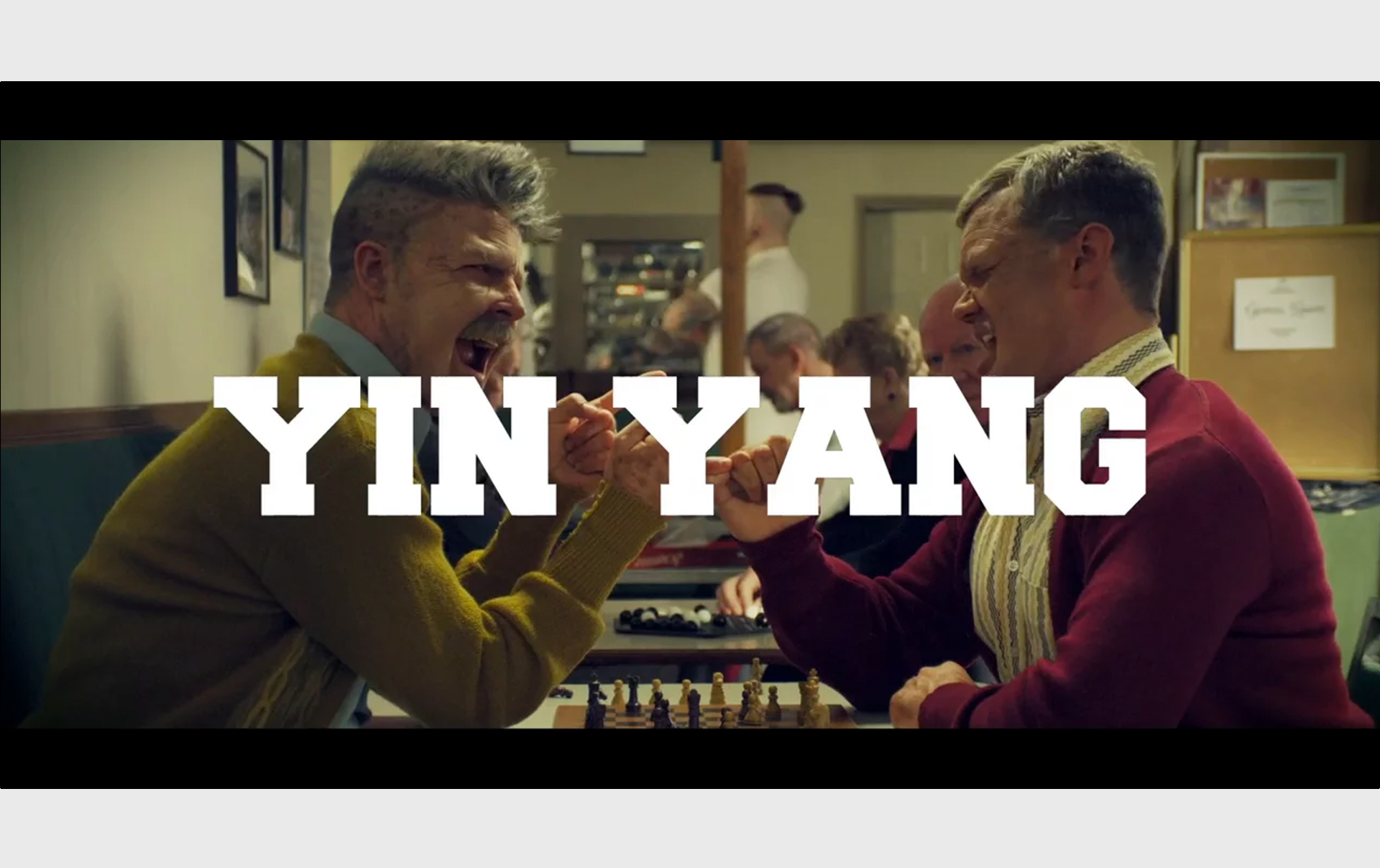 USS – ‘Yin Yang’ (Official Video)